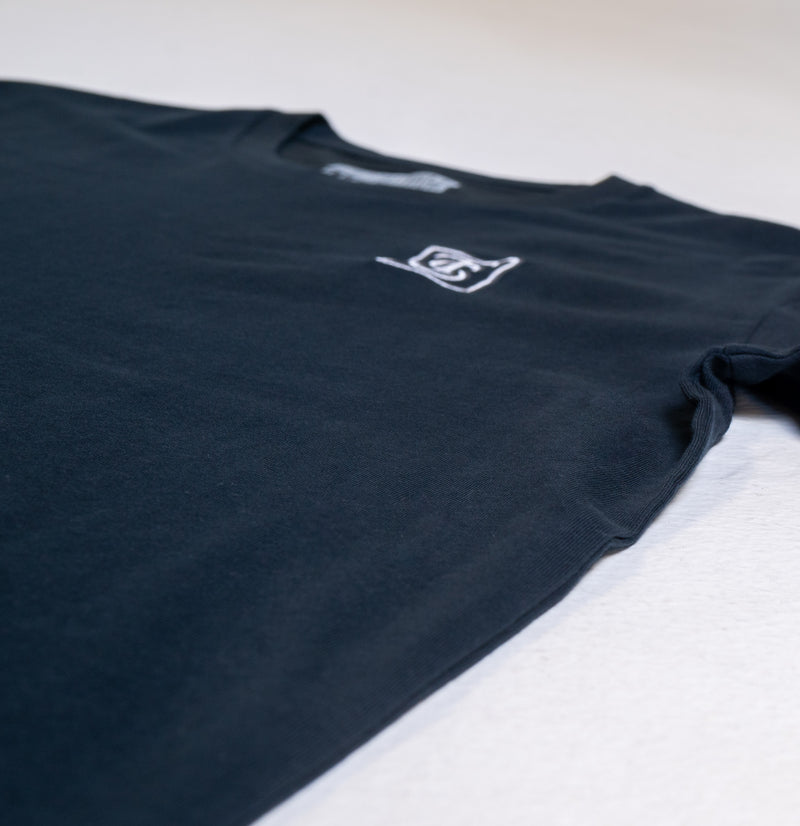 Premium Tee - Navy